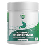 Layer Origin Prebiotic Powder 120g front view packaging