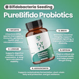 Layer Origin Probiotic Acidophilus Supplement showing capsule details