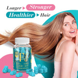 Lazpowfi Biotin Gummies nutritional information
