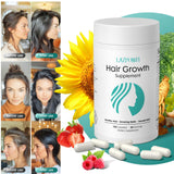 Lazpowfi Hair Growth Vitamins ingredients list