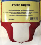 LD Carlson Pectic Enzyme 1 lb packaging