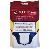 LD Carlson Potassium Metabisulfite 1 lb packaging front view