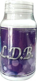 LDB Female Phyto Estrogen Capsules bottle front view