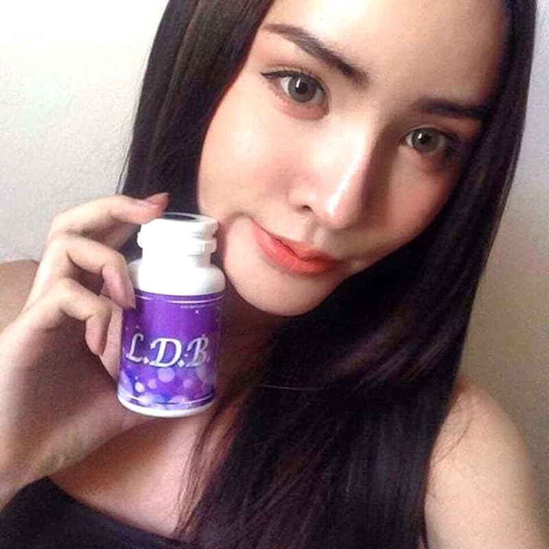 LDB Female Phyto Estrogen Capsules with herbal ingredients