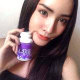 LDB Female Phyto Estrogen Capsules with herbal ingredients