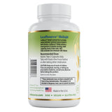 LEAFSOURCE Organic Humic Fulvic Acid Complex 108g packaging side view