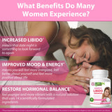 LEAN Nutraceuticals Horny Goat Weed Supplement capsules close-up