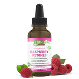 LEAN Nutraceuticals Keto Weight Loss Drops 68g front view