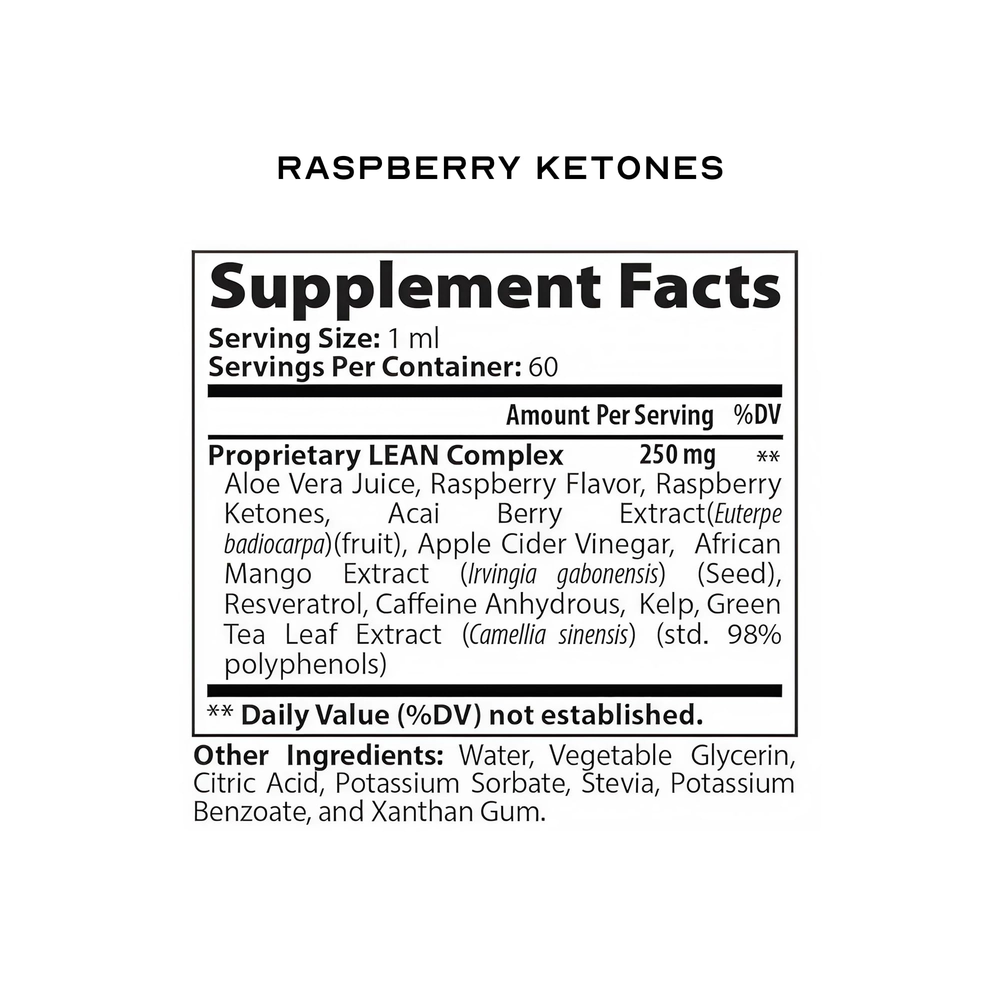 LEAN Nutraceuticals Keto Weight Loss Drops lifestyle scene