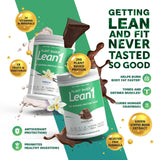 LEAN1 Meal Replacement Powder ingredients list