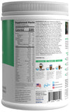 LEAN1 Meal Replacement Powder packaging side view