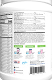 LEAN1 Protein Powder 771g mixed in a shaker