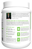 LEAN1 Protein Powder 771g on a kitchen counter
