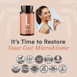 LEANFORGOOD LeanBiome capsules close-up