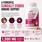 Leaping Lynx Active Hexose Correlated Compound product packaging details