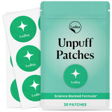 Ledisa Dietary Fibres Patches front view with packaging