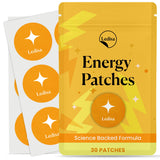 Ledisa Skin Patches front view showing packaging