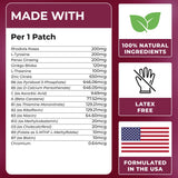 Ledisa Vitamin Patches lifestyle scene