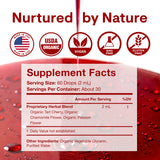 Leefy Tart Cherry Supplement in a lifestyle setting