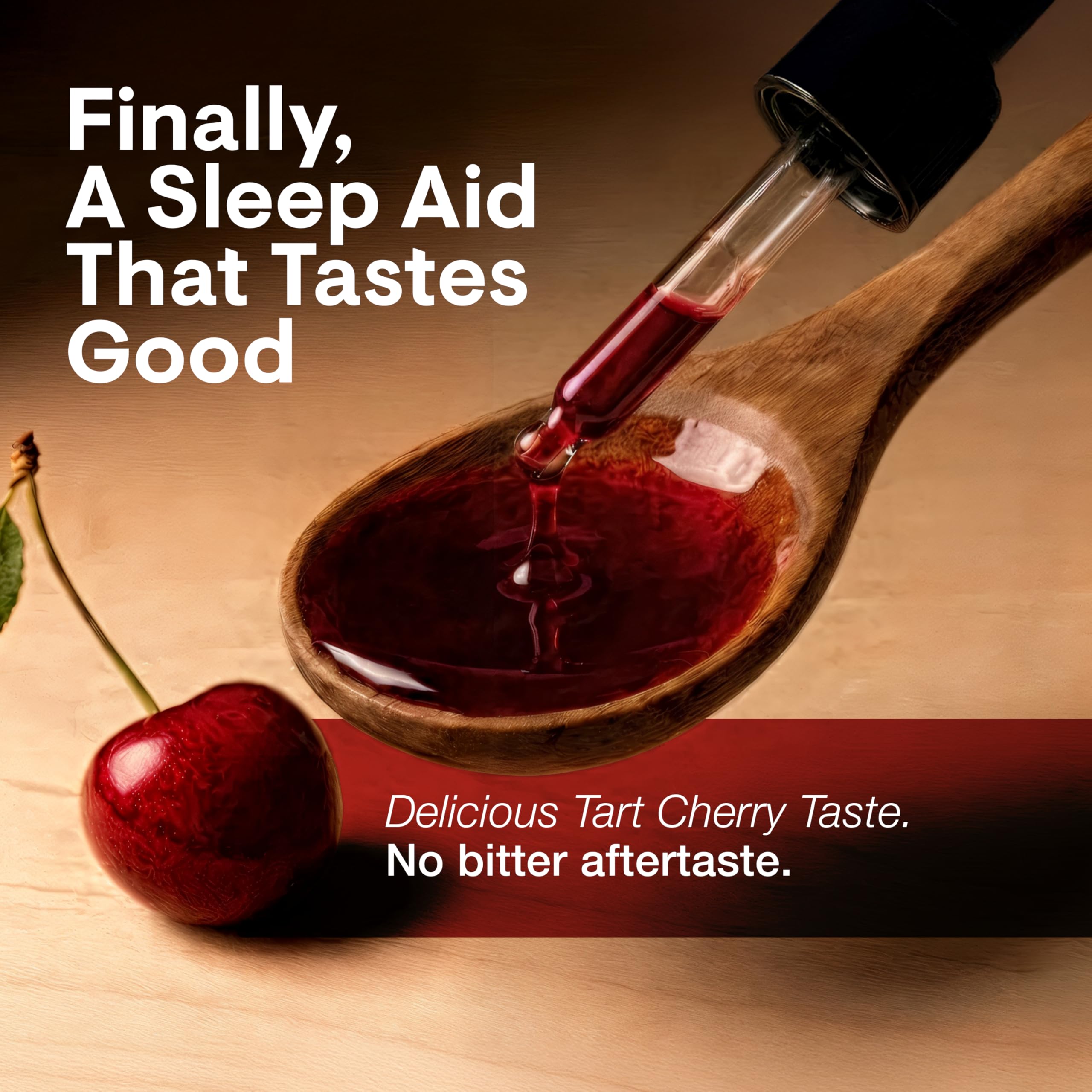 Leefy Tart Cherry Supplement with chamomile and passionflower