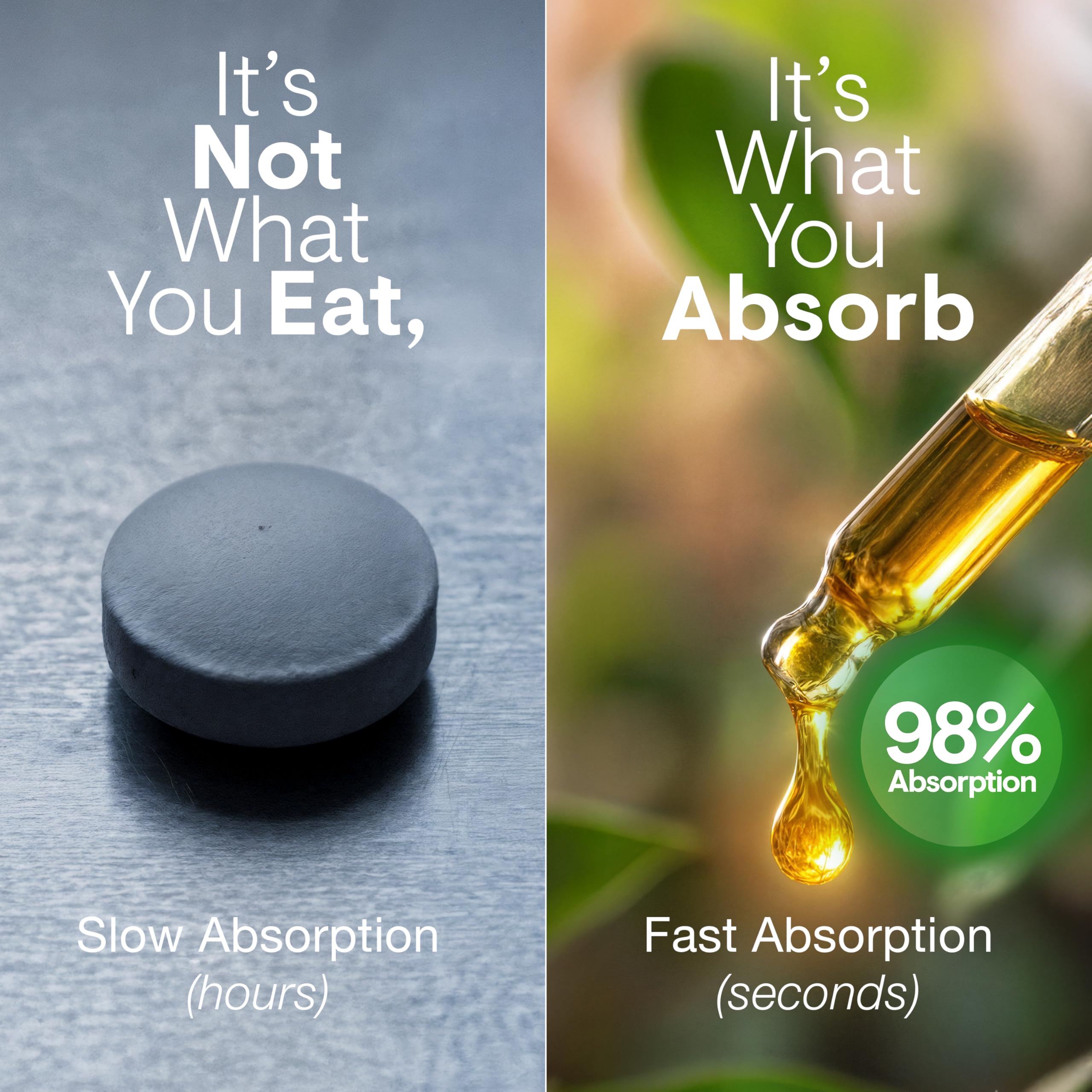 Leefy Turmeric Liquid Supplement packaging details
