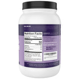 Left Coast Performance Collagen Peptides and Bone Broth Powder jar side view