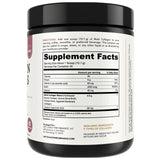Left Coast Performance Collagen Supplement 16oz on a wooden table