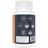 Left Coast Performance Keto Electrolyte Capsules on a kitchen counter