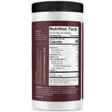 Left Coast Performance Keto Friendly Hot Chocolate Drink Mix 240g packaging