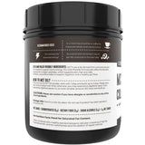 Left Coast Performance MCT Oil Powder in a smoothie