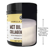 Left Coast Performance MCT Oil Powder ingredients list