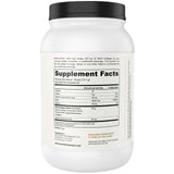 Left Coast Performance Multi Collagen Protein Powder 2LB nutritional information