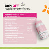 LegacyNutra BELLY BFF Probiotic Supplement capsule close-up
