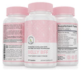 LegacyNutra BELLY BFF Probiotic Supplement front view