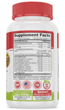 LegacyNutra BP RESCUE supplement in a wellness setting
