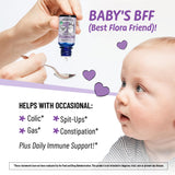 Legendairy Milk Baby Probiotic Drops 50g dropper