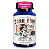 Legendairy Milk Cash Cow Lactation Supplement 60 Capsules front view