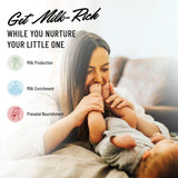Legendairy Milk Cash Cow Lactation Supplement capsules close-up
