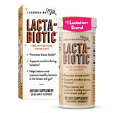 Legendairy Milk Lacta-Biotic Probiotic Supplement 32g front view