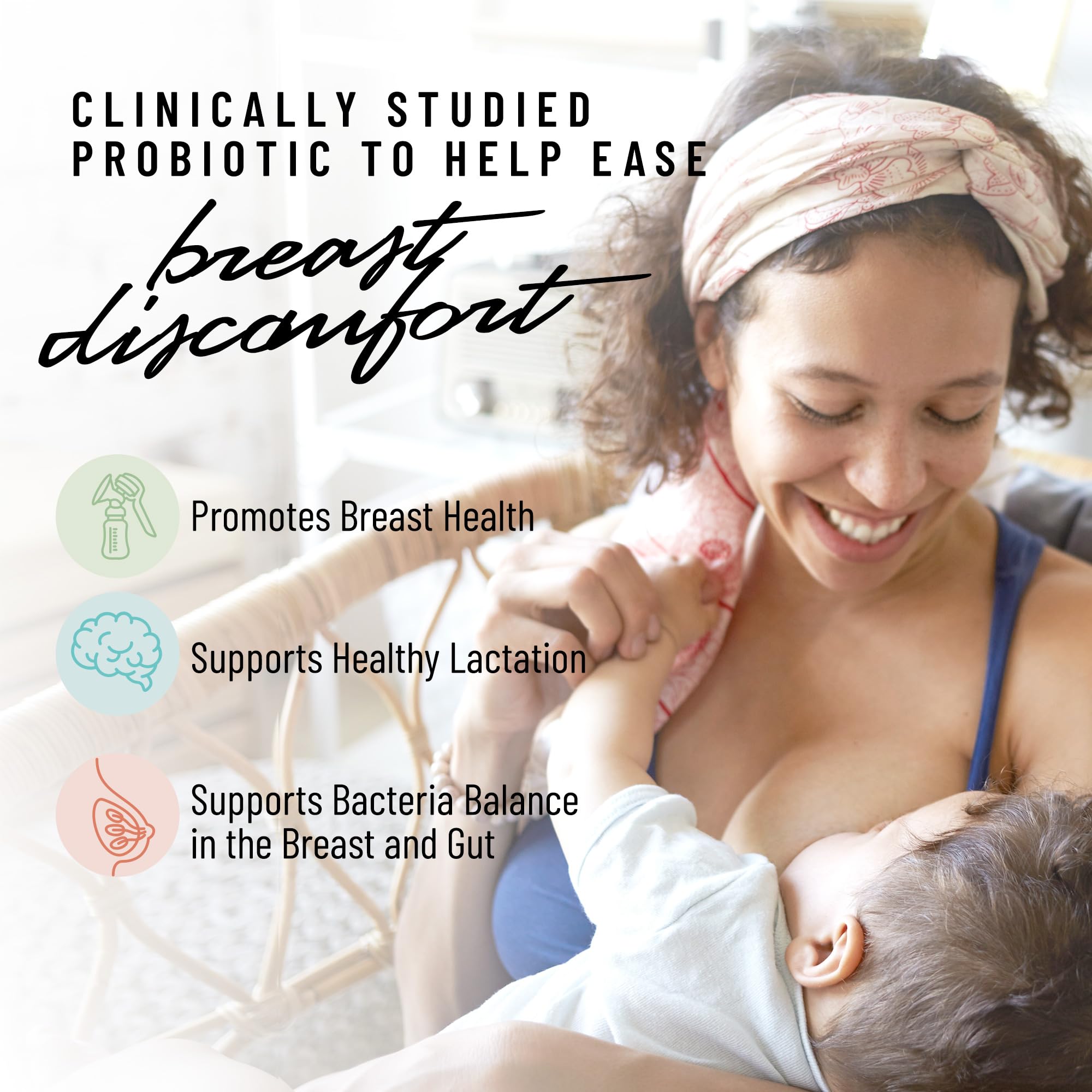 Legendairy Milk Lacta-Biotic Probiotic Supplement 32g ingredients list