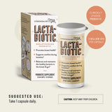 Legendairy Milk Lacta-Biotic Probiotic Supplement 32g lifestyle scene