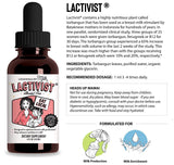 Legendairy Milk Lactivist Drops 222g lifestyle scene