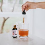 Legendairy Milk Lactivist Drops 222g with other supplements