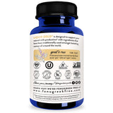 Legendairy Milk Liquid Gold Shatavari Supplement packaging