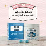 Legendairy Milk Miss Bliss product packaging with a clean design