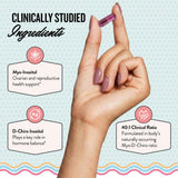 Legendairy Milk Myo & D-Chiro Inositol capsule close-up