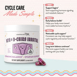 Legendairy Milk Myo & D-Chiro Inositol ingredients list