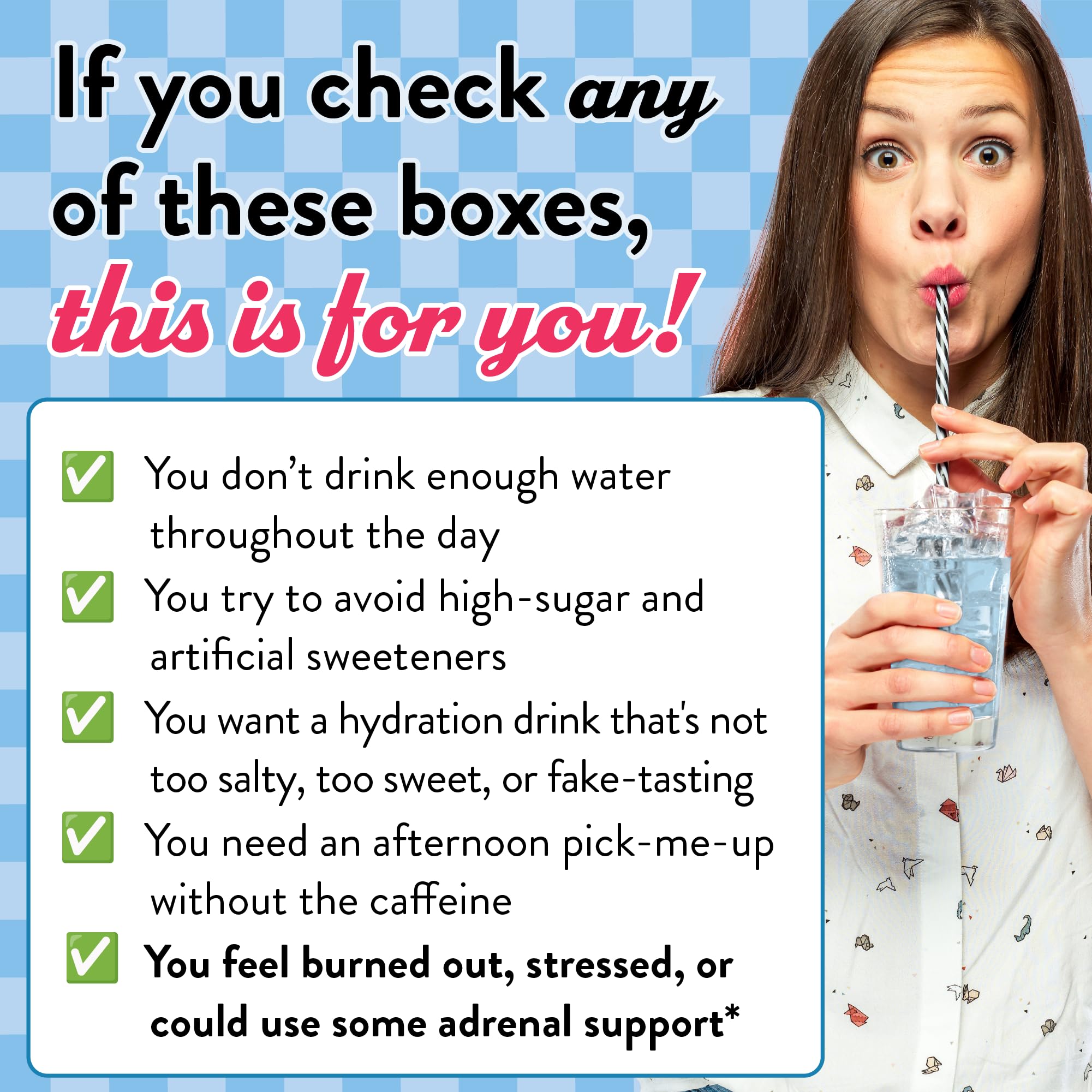 Legendairy Milk She's Thirsty Coconut Water Electrolyte Mix ingredients list