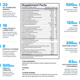 LEGION Triumph Multivitamin for Women side view