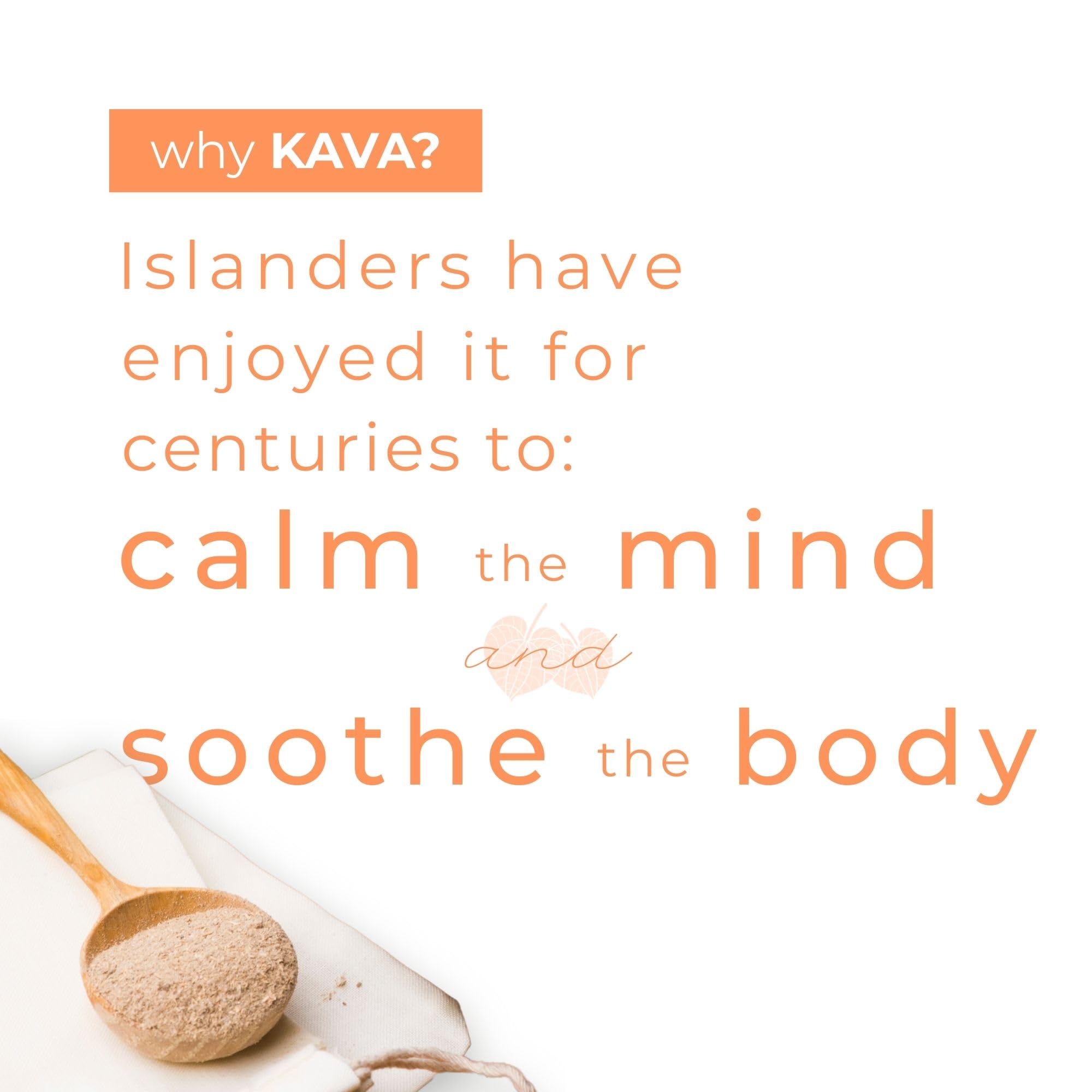 LEILO Kava Kava Sparkling Drink can in a lifestyle setting with tropical fruits